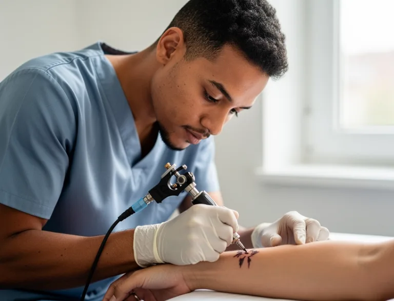 Tattoo Artist service in Royal Tunbridge Wells